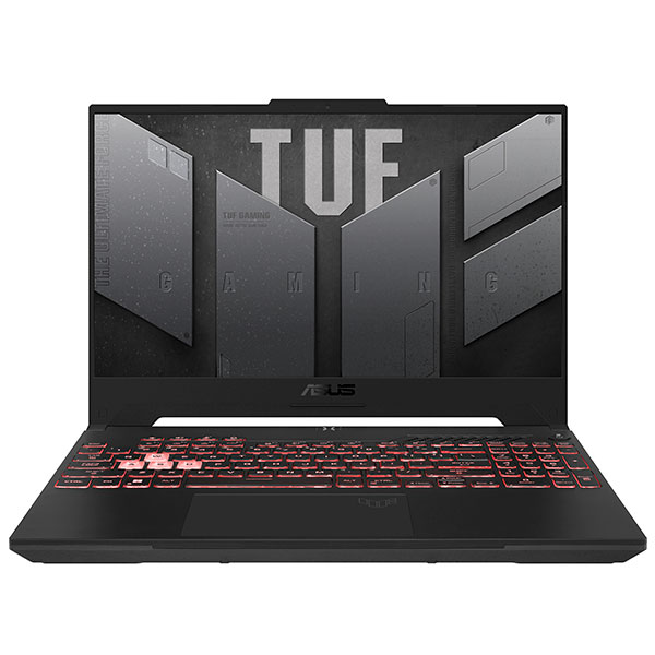 Ноутбук Asus TUF Gaming A15 FA507NV-LP023W Ryzen 7 7735HS 16 GB / SSD 512GB / GeForce RTX 4060 8GB / Win11 / 90NR0E85-M002H0