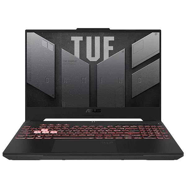 Ноутбук Asus TUF Gaming A15 FA507NV-LP023W Ryzen 7 7735HS 16 GB / SSD 512GB / GeForce RTX 4060 8GB / Win11 / 90NR0E85-M002H0 - фото 2