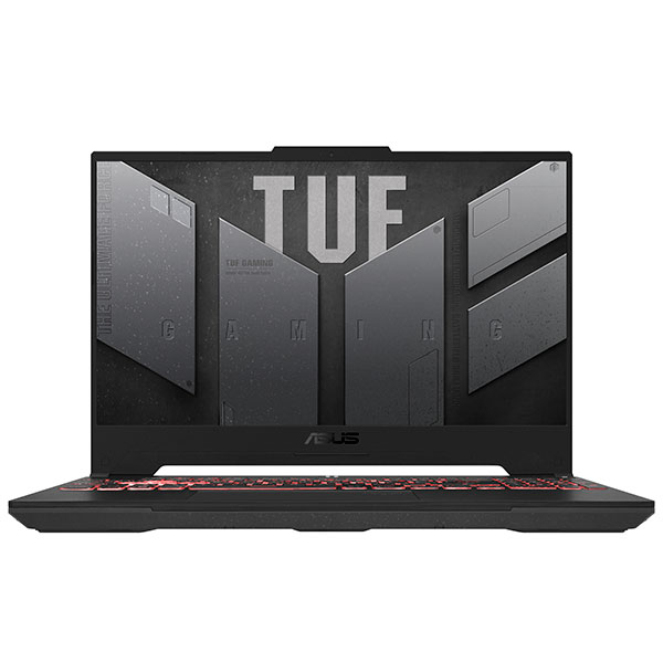 Ноутбук Asus TUF Gaming A15 FA507NV-LP023W Ryzen 7 7735HS 16 GB / SSD 512GB / GeForce RTX 4060 8GB / Win11 / 90NR0E85-M002H0