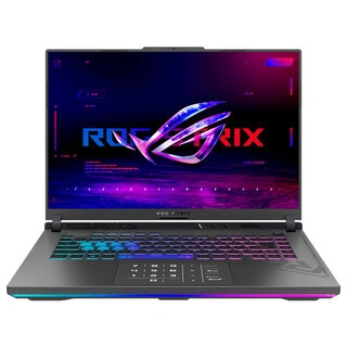 Ноутбук Asus ROG Strix G16 G614JZ-N3030W Corei7 13650HX 16 GB / SSD 1TB / GeForce RTX 4080 12GB / Win11 / 90NR0CZ1-M00240
