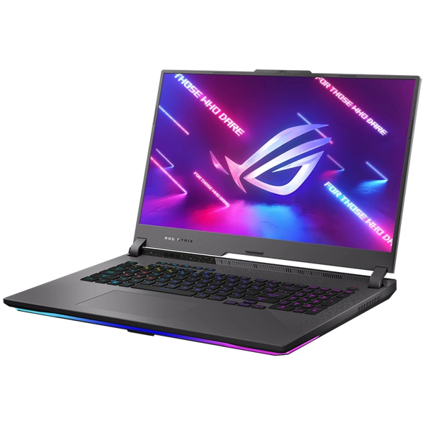 Ноутбук Asus ROG Strix G17 G713PI-LL041W Ryzen 9 7945HX 32 GB / SSD 1TB / GeForce RTX 4070 8GB / Win11 / 90NR0GG4-M00260 - фото 5
