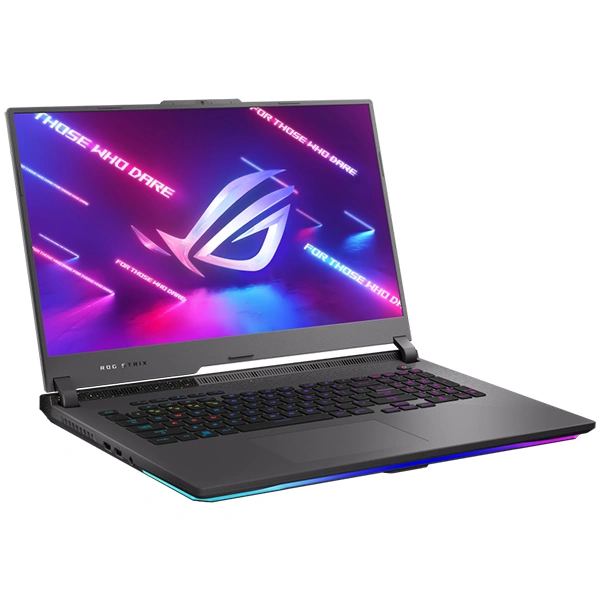 Ноутбук Asus ROG Strix G17 G713PI-LL041W Ryzen 9 7945HX 32 GB / SSD 1TB / GeForce RTX 4070 8GB / Win11 / 90NR0GG4-M00260 - фото 7