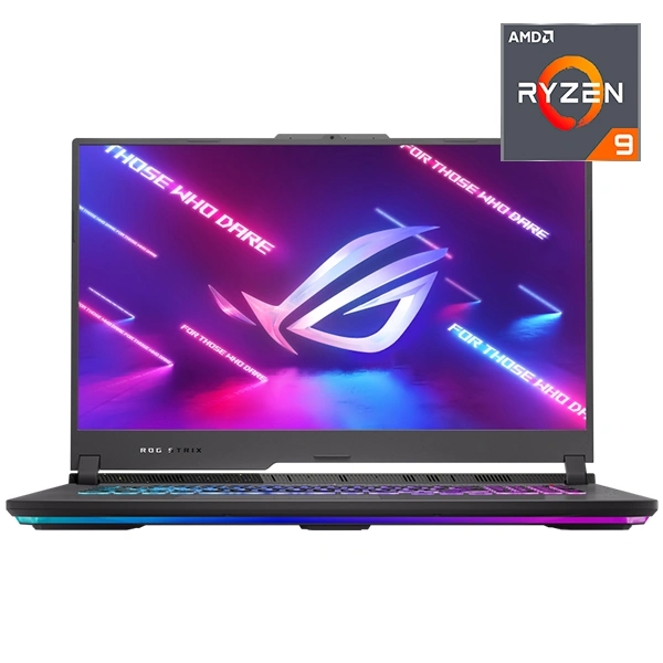 Ноутбук Asus ROG Strix G17 G713PI-LL041W Ryzen 9 7945HX 32 GB / SSD 1TB / GeForce RTX 4070 8GB / Win11 / 90NR0GG4-M00260
