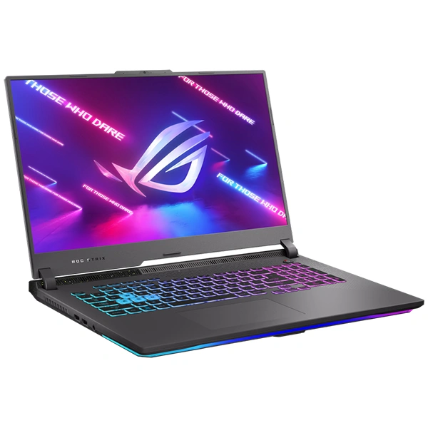 Ноутбук Asus ROG Strix G17 G713PI-LL041W Ryzen 9 7945HX 32 GB / SSD 1TB / GeForce RTX 4070 8GB / Win11 / 90NR0GG4-M00260 - фото 8