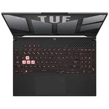 Ноутбук Asus TUF Gaming A15 FA507XI-LP018W Ryzen 9 7940HS 16 GB / SSD 1TB / GeForce RTX 4070 8GB / Win11 / 90NR0FF5-M00310 - фото 6