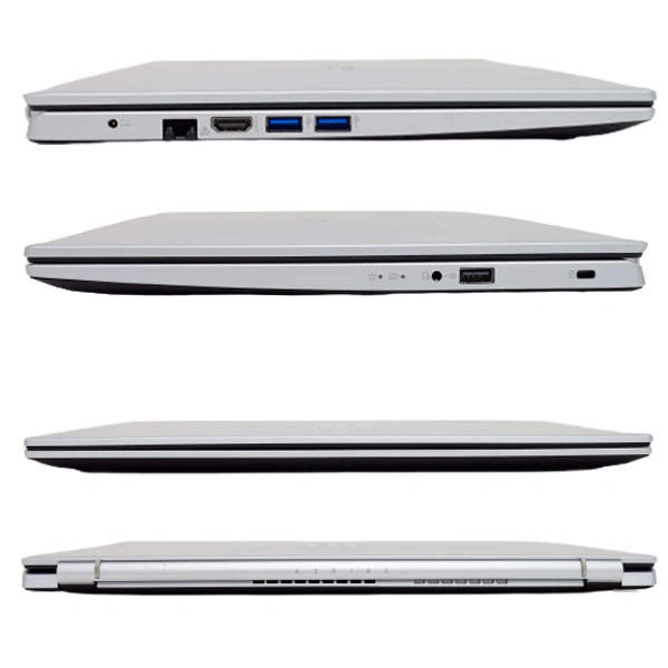 Ноутбук Acer Aspire 3 Corei3 1115G4 8GB / SSD 256GB / Intel HD Graphics / DOS / NX.ADDER.017 - фото 2