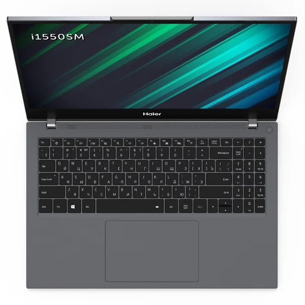 Ноутбук Haier i1550SM Corei3 1115G4 8GB / SSD 512GB / UHD 630 / Win 11 / JB0B19E00RU - фото 3