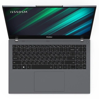 Ноутбук Haier i1550SM Corei3 1115G4 8GB / SSD 512GB / UHD 630 / Win 11 / JB0B19E00RU