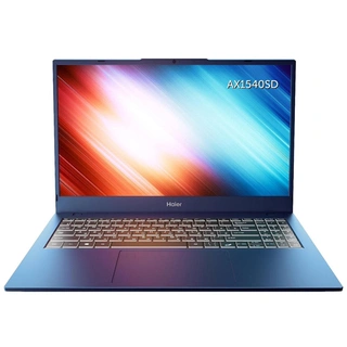 Ноутбук Haier AX1540SD Ryzen 5 4500U 16GB / SSD 512GB / Vega 8 / DOS / JB0B1AE00RU