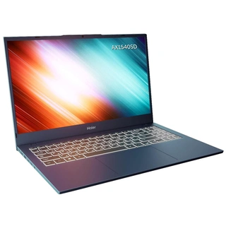 Ноутбук Haier AX1540SD Ryzen 5 4500U 16GB / SSD 512GB / Vega 8 / DOS / JB0B1AE00RU