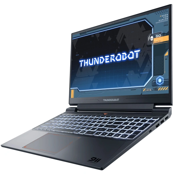 Ноутбук Thunderobot 911 Wild Hunter D Core i5 12450H 16GB / SSD 512GB / GeForce RTX 3060 6GB / JT009HE09RU - фото 3