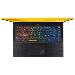Ноутбук Thunderobot Zero Ultra 7 Yellow Core i7 12700H 32GB / SSD 1TB / GeForce RTX 3080Ti 16GB / JT009GE09RU
