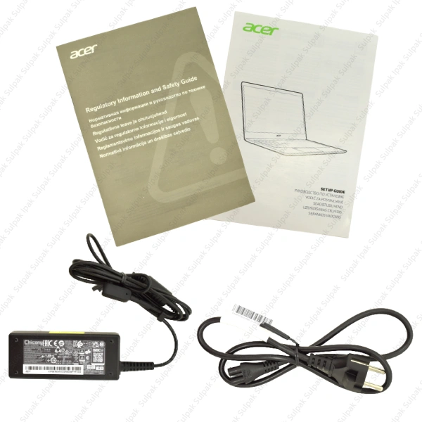 Ноутбук Acer Aspire 3 Corei5 1135G7 8GB / SSD 512GB / Intel UHD Graphics / DOS / NX.ADDER.01S - фото 7