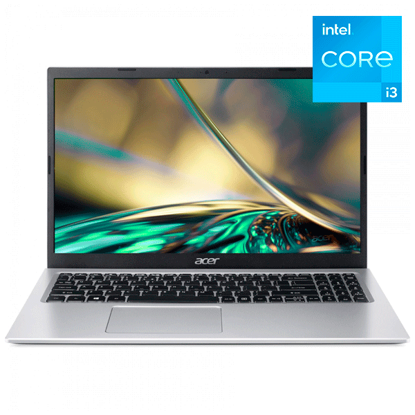 Ноутбук Acer Aspire 3 Corei3 1115G4 8GB / SSD 512GB / Intel UHD Graphics / Windows 11 Home / NX.ADDER.01Z