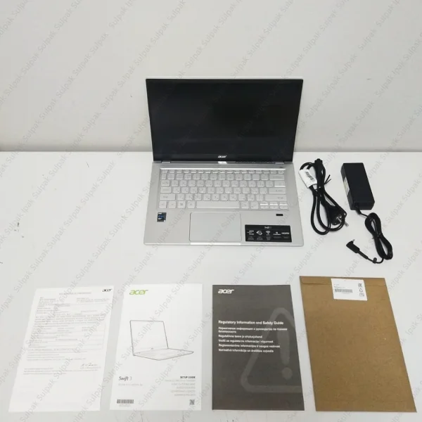 Ноутбук Acer Swift 3 Corei5 1135G7 16GB / SSD 512GB / Intel Iris Xe Graphics / Windows 11 Home / NX.ABNER.004 - фото 5
