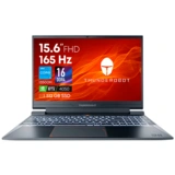 Ноутбук Thunderobot 911 X Wild Hunter G3 XD  Corei5 13500H / SSD 512GB / GeForce 4050 6GB / DOS - фото 2