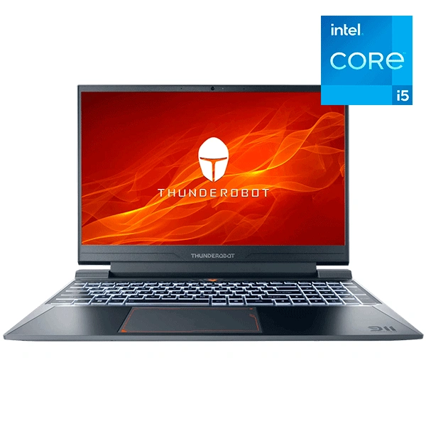 Ноутбук Thunderobot 911 X Wild Hunter G3 XD  Corei5 13500H / SSD 512GB / GeForce 4050 6GB / DOS