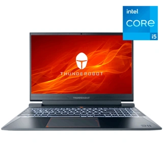Ноутбук Thunderobot 911 X Wild Hunter G3 XD  Corei5 13500H / SSD 512GB / GeForce 4050 6GB / DOS