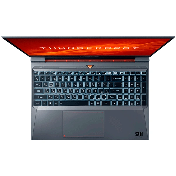 Ноутбук Thunderobot 911 X Wild Hunter G3 XD  Corei5 13500H / SSD 512GB / GeForce 4050 6GB / DOS - фото 8