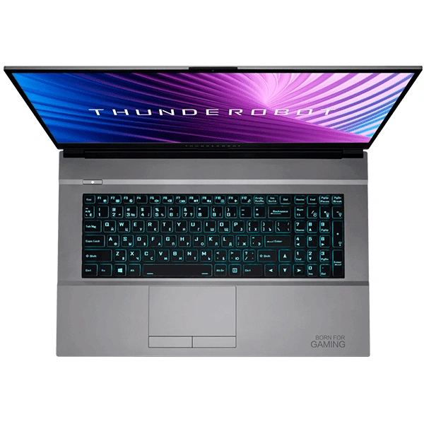 Ноутбук Thunderobot 911 Plus G3 X Corei5 13500H 16GB / SSD 512GB / GeForce RTX 4050 6GB / Win 11/ JT009T00BRU - фото 3