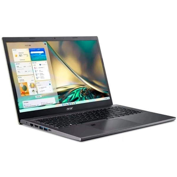 Ноутбук Acer Aspire 5 Corei5 1240P 16GB / SSD 512GB / GeForce RTX 2050 4GB / DOS / NX.KNZER.001 - фото 2
