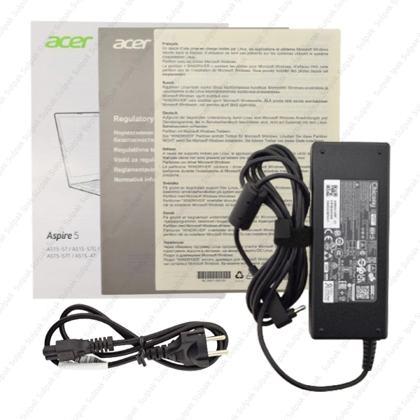 Ноутбук Acer Aspire 5 Corei5 1240P 16GB / SSD 512GB / GeForce RTX 2050 4GB / DOS / NX.KNZER.001 - фото 8