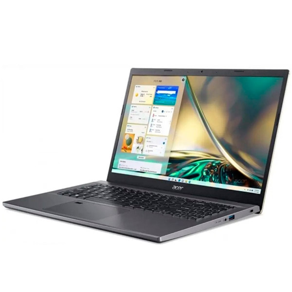 Ноутбук Acer Aspire 5 Corei5 1240P 16GB / SSD 512GB / GeForce RTX 2050 4GB / DOS / NX.KNZER.001