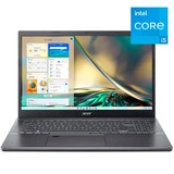 Ноутбук Acer Aspire 5 Corei5 1240P 16GB / SSD 512GB / GeForce RTX 2050 4GB / DOS / NX.KNZER.001