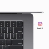 Ноутбук Apple MacBook Air 2023 M2 / 15″ / 8GB / SSD 256GB / MacOS / Space Grey / MQKP3RU/A - фото 9