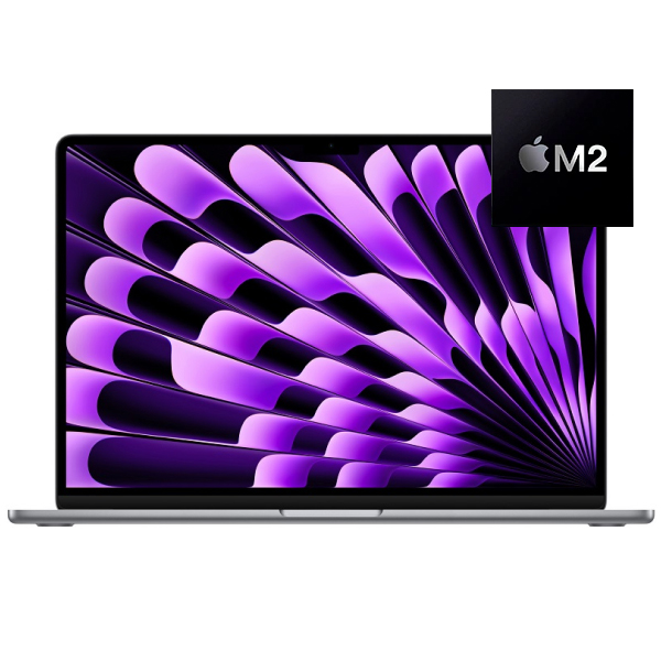 Ноутбук Apple MacBook Air 2023 M2 / 15″ / 8GB / SSD 512GB / MacOS / Space Grey / MQKQ3RU/A