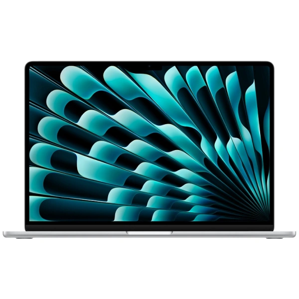 Ноутбук Apple MacBook Air 2023 M2 / 15″ / 8GB / SSD 512GB / MacOS / Silver / MQKT3RU/A - фото 2