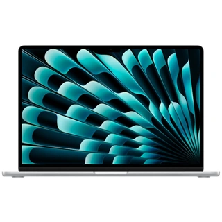 Ноутбук Apple MacBook Air 2023 M2 / 15″ / 8GB / SSD 512GB / MacOS / Silver / MQKT3RU/A