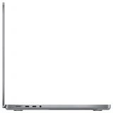Ноутбук Apple MacBook Pro 2021 M1 Pro / 14,1″ / 16GB / SSD 512GB / MacOS / Space Gray / MKGP3RU/A / DEMO - фото 4