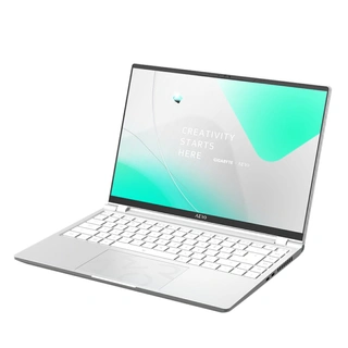 Ноутбук Gigabyte Aero 14 Oled Corei7-13700H 16GB / SSD 1TB / DOS / BMF-72KZBB4SD