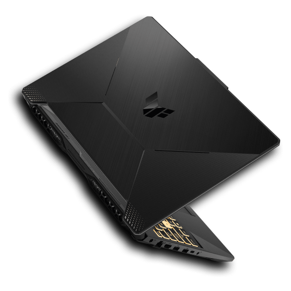 Ноутбук Asus TUF Gaming F15 FX506HF-HN029 Core i5 11400H 16 GB / SSD 512 / GeForce RTX 2050 4 GB / DOS / 90NR0HB4-M00620