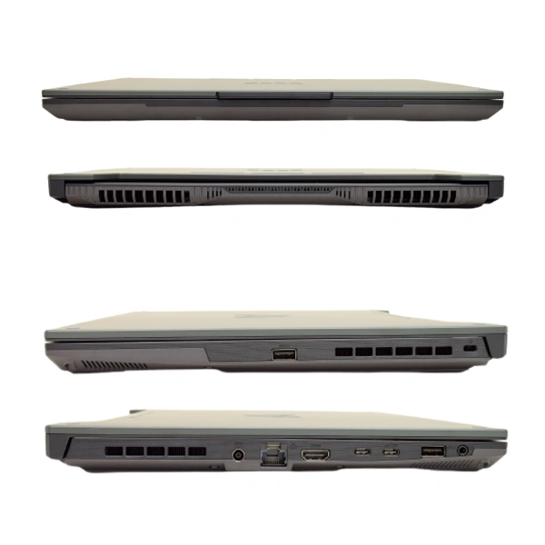 Ноутбук Asus TUF Gaming F15 FX507ZV4-LP107 Core i7 12700H 16 GB / SSD 1 TB / GeForce RTX 4060 8 GB / DOS / 90NR0FA7-M007V0 - фото 4