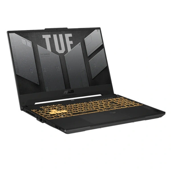 Ноутбук Asus TUF Gaming F15 FX507ZV4-LP107 Core i7 12700H 16 GB / SSD 1 TB / GeForce RTX 4060 8 GB / DOS / 90NR0FA7-M007V0 - фото 7