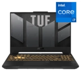 Ноутбук Asus TUF Gaming F15 FX507ZV4-LP107 Core i7 12700H 16 GB / SSD 1 TB / GeForce RTX 4060 8 GB / DOS / 90NR0FA7-M007V0 - фото 2