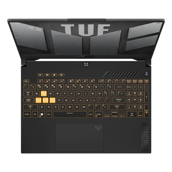 Ноутбук Asus TUF Gaming F15 FX507ZV4-LP107 Core i7 12700H 16 GB / SSD 1 TB / GeForce RTX 4060 8 GB / DOS / 90NR0FA7-M007V0