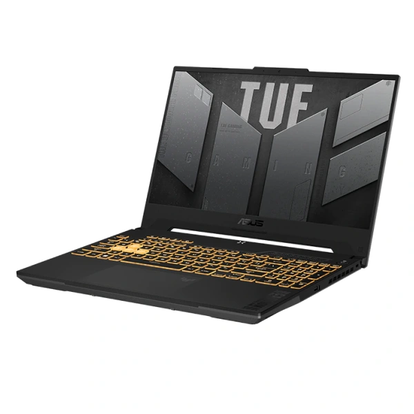 Ноутбук Asus TUF Gaming F15 FX507ZV4-LP107 Core i7 12700H 16 GB / SSD 1 TB / GeForce RTX 4060 8 GB / DOS / 90NR0FA7-M007V0 - фото 6