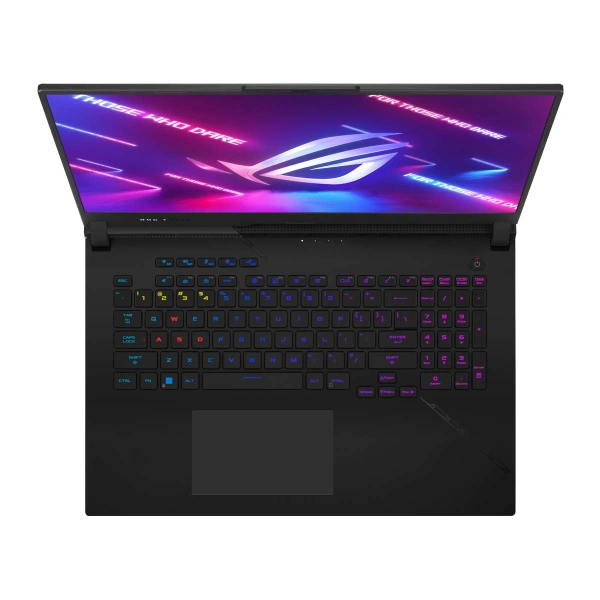 Ноутбук ASUS ROG Strix SCAR 17 G733PY-LL021W / 90NR0DB4-M00310 / R9321TSG49W1 - фото 2