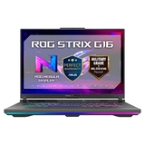Ноутбук ASUS ROG Strix G16 G614JV-N4194 Corei5 13450HX 16GB / SSD 1TB / GeForce RTX 4060 8GB / DOS / 90NR0C61-M00CV0