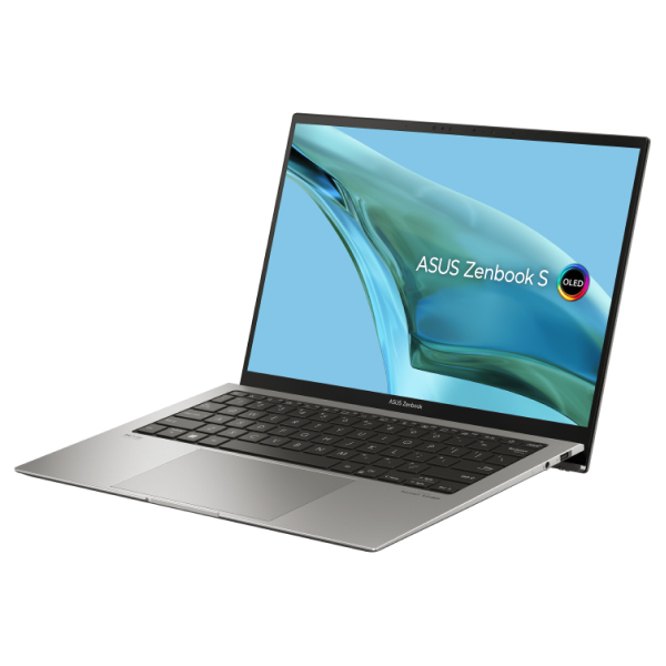 Ноутбук Asus Zenbook UX5304VA-NQ042W EVO OLED Corei5-1335U 16GB / SSD512GB / Intel Iris Xe Graphics / Win11 / I5165SUW1