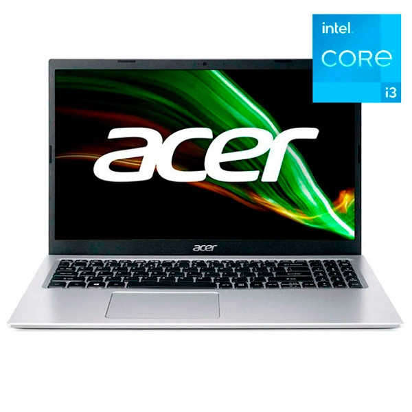 Ноутбук Acer Aspire 3 Corei3 1115G4 8GB / SSD 512GB / Intel UHD Graphics / DOS / NX.ADDER.01M