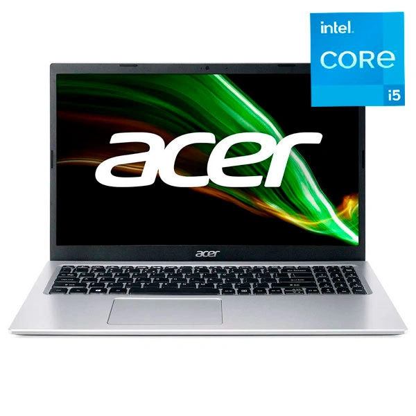 Ноутбук Acer Aspire 3 Corei5 8GB / SSD 256GB / Intel UHD Graphics / DOS / NX.ADDER.00N