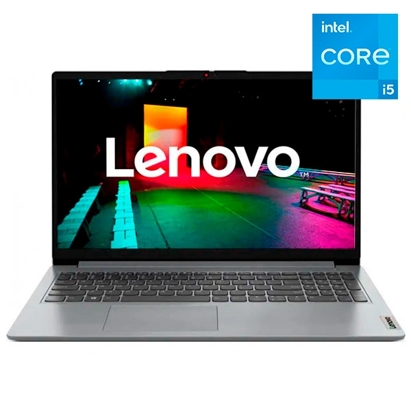 Ноутбук Lenovo IdeaPad 3 15IAU7 Corei5 1235U 8GB / SSD 512GB / Intel UHD Graphics / DOS / 82RK00AHRK