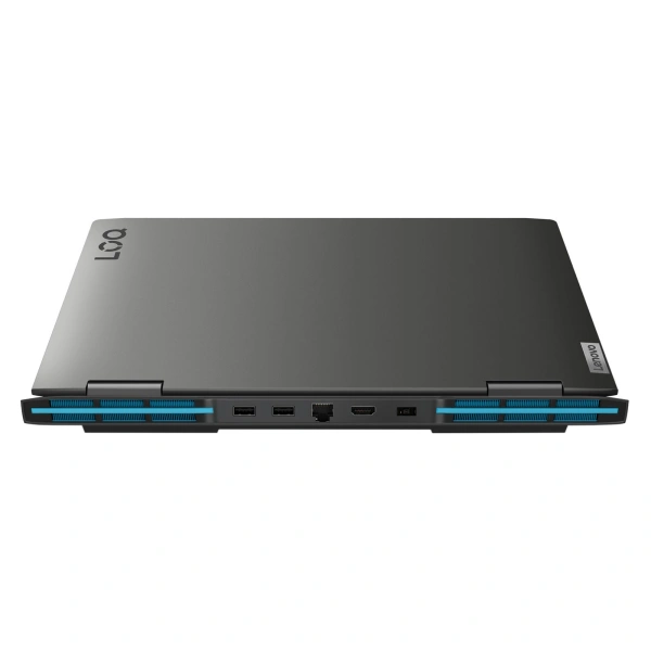 Ноутбук Lenovo LOQ Corei5 12450H 16GB / SSD512 / GeForce RTX 4050 6GB / DOS / 82XV00QURK - фото 8