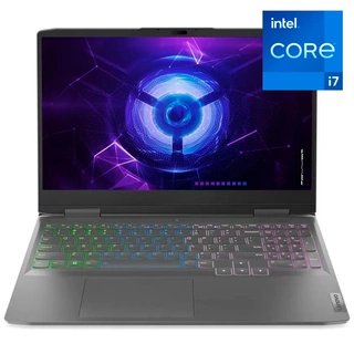 Ноутбук Lenovo LOQ 15IRH8 Core i7 13620H 16 GB / SSD 512 / GeForce RTX 4060 8GB / DOS / 82XV00KHRK