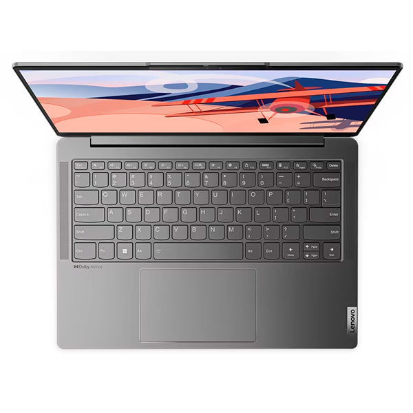 Ноутбук Lenovo Yoga S6 14IAP8 Core i7 1260P 16 GB / SSD 512 GB / Windows 11 Home / 82WU006WRK