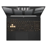 Ноутбук ASUS TUF F15 FX507ZC4-HN144 Core i5 12500H 16GB / SSD 512 GB / GeForce RTX 3050 4GB / DOS /  90NR0GW1-M00B50 - фото 5
